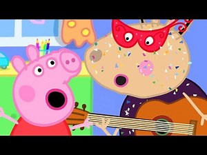 小猪佩奇 | 精选合集 | 1小时 🎵小猪佩奇的数字歌 🎶 粉红猪小妹|Peppa Pig Chinese |动画