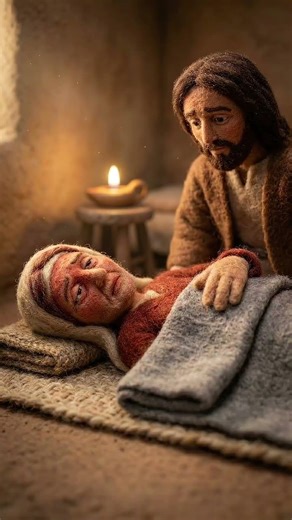 Phép Lạ Tại Ca-phác-na-um: Chúa Giê-su Chữa Lành Mẹ Vợ Phi-e-rơ #PhepLaChuagiesu