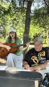 I've Got My Foot on the Rock | by Zenus Lavanul Sherrill #hymn #gospelmusic