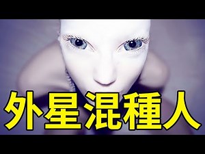 【都市傳說】外星人與人類的「混種後代」｜PowPow