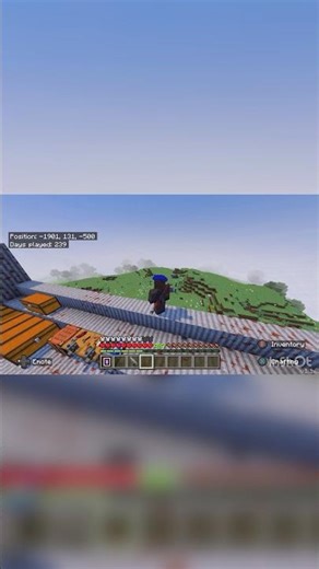 Join my bedrock realm! #minecraft #realm #bedrockedition #bedrockrealm #minecraftpe