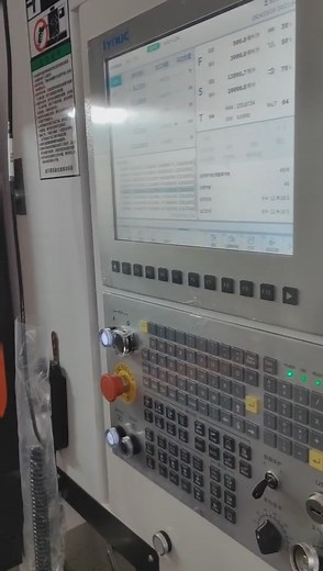 🧰 SYNE SYU-400 5-axis CNC machine center with RTCP functions, Designed for Demanding Use: ideal for machining titanium, alloys, hard metals, and intricate components with flawless surface finishes. #MaterialVersatility #SYNECNC #TitaniumMachining #AlloyProcessing #ComplexParts #SurfaceQuality #IndustrialMachining #CNCworkshop #HardMetalTech #EngineeringSolutions | SYNE Machines