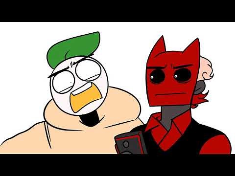 Baked Bean meme ||ANIMATIC|| feat: Me and My friends