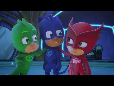 Catboy Does It Again & Much More! | PJ Masks Season 2 | COMPILATION | Cartoon for kids