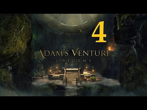 Adam's Venture Origins Walkthrough Part 4 [1080p HD] No Commentary