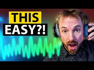 You WON'T BELIEVE How Easy it is to Start a Podcast for FREE! No Equipment? No Problem! (AI Magic)