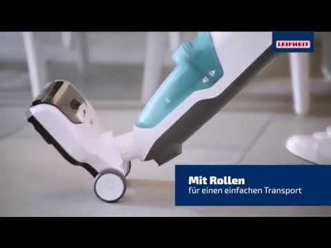 Leifheit Akku-Saugwischer Regulus Aqua PowerVac (Deutsch)