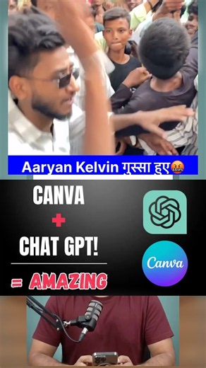 ChatGPT + Canva = Stunning Designs in Seconds | Best AI Workflow
