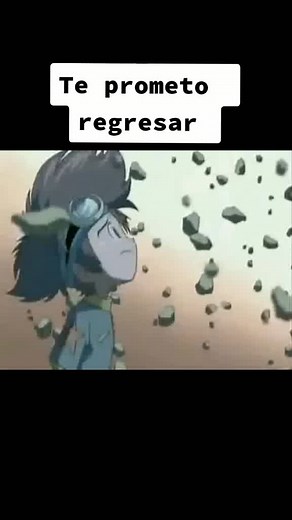 Momentos más tristes en Digimon Adventure