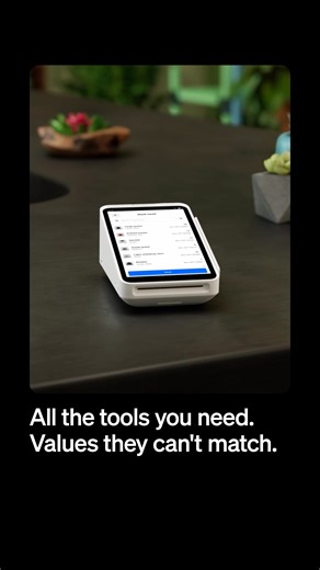 Growing a business takes the right tools. Make the switch to Square and get everything built in—easy, powerful, and ready when you are. | Square