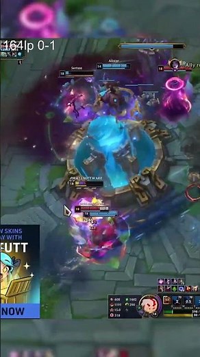 Least stressful Challenger game | Drututt