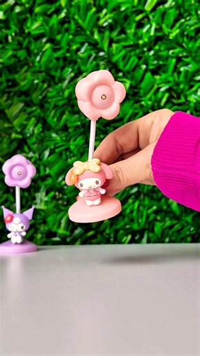 💜 Sanrio Charakters Night Light 💜 #kuromi #hellokitty #sanrio