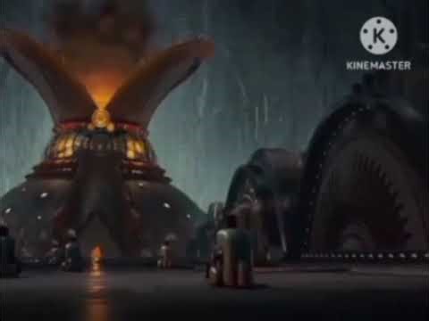 "Cartoons (Robots)" Part 10 - Helene Riley's Chop Shop