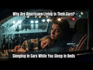The Invisible Homeless: Americans Living in Their Cars