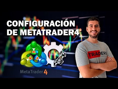TUTORIAL DESDE CERO DE METATRADER4 | IC MARKETS (CONFIGURACIÓN) ⚙️