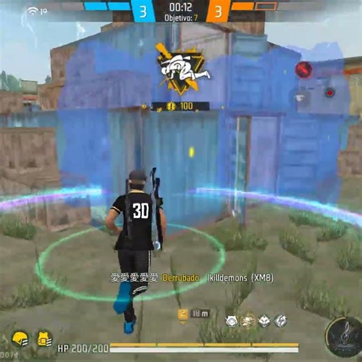melhor org e configs na b!o,