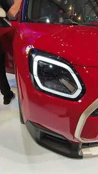 BMW Mini Countryman S Fiery Stallion Edition Launch, Priced RM268,888