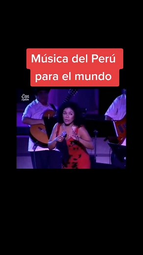 Eva Ayllon's Rendition of 'Inga' Festejo from Peru