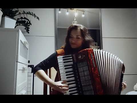 James Last - Biscaya (accordion cover)