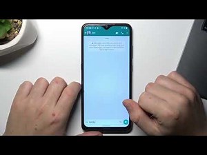 How to Use Bold Text in WhatsApp Android