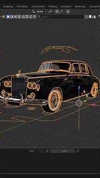 Transportation Add-on for Blender — Huge 78+ Vehicle Library & HDRI Pack #blender #blender3d