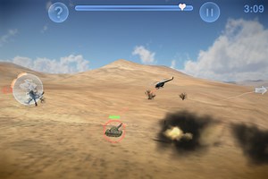 Chopper 2 now shooting up the App Store