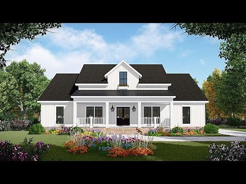 Ranch Style House Plan 60108 at FamilyHomePlans.com