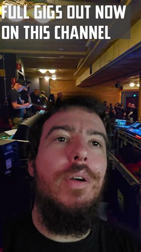 🔴 Anthrax Live at Enmore Theatre Unforgettable Gig! 🤘 #shorts #short #metal