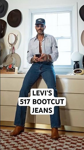 Levi’s 517s always hit 👌🏻