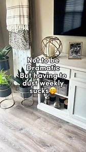 13K views · 380 reactions | DUST SMARTER -NOT HARDER ‼️⤵️ Both these...