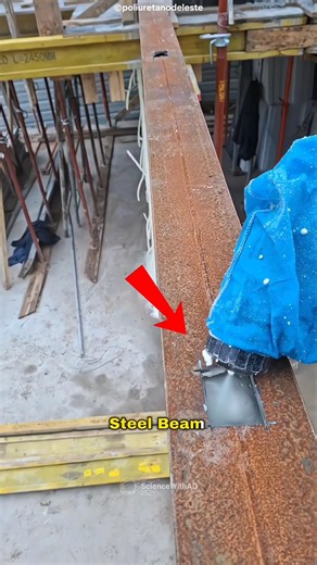 Why Are They Filling Steel With Foam? 🤯