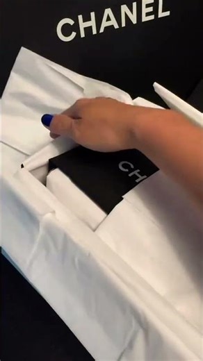What’s Inside This Chanel Box? Luxury Reveal!