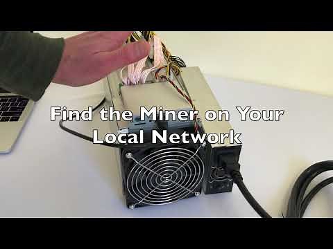 DragonMint Miner Setup Guide