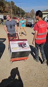 73K views · 4.8K reactions | “Generator #178 delivered—all thanks to...