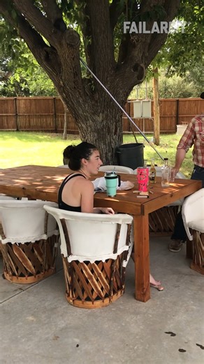 761K views · 25K reactions | we pull this prank every time he gets up for a beer...  藍 #prank #snakeprank #funny #fakesnake #cowboy #fail | FailArmy | Facebook