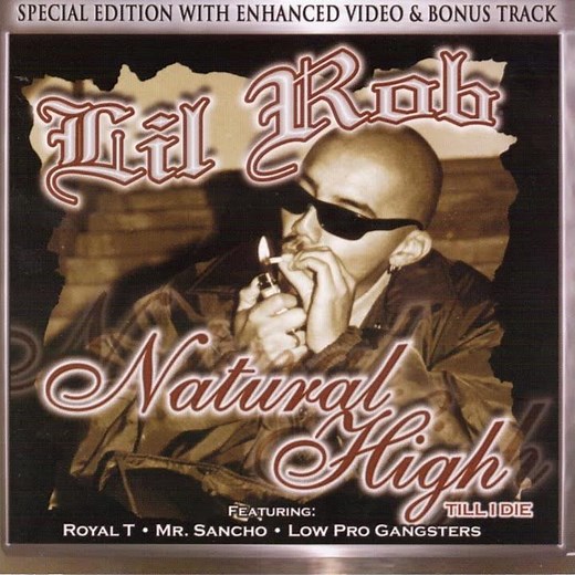 Lil Rob Sancho Mix (Bonus Track)