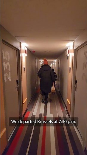 The MUST-TRY European Sleeper The Overnight Train #nomadtravel #shorts #europeantravel