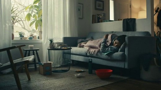 Amazon One Medical TV Spot, 'Take the Pain Out of Healthcare: Popcorn Bowl'