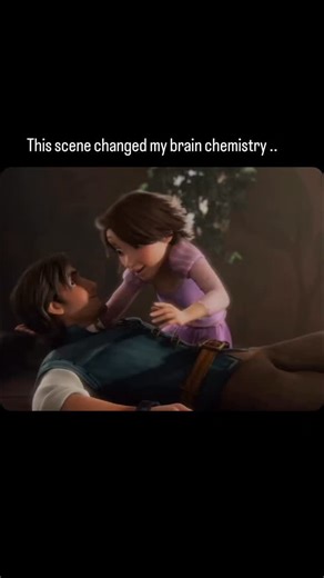 VIRFLIY on Instagram: "My favorite scene from Tangled (2010) #tangled #rapunzel #flynnrider"