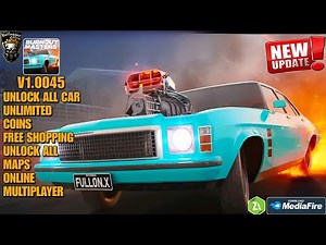 Burnout Master Mod V1.0045 Unlock All Unlimited Everything Gameplay review