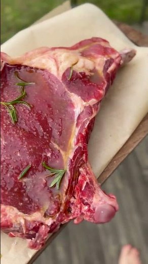 Recette de la côte de boeuf au barbecue - Pourdebon