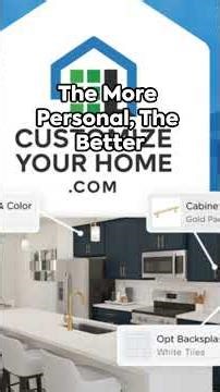 Build a House That Fits Your Life!