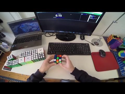 What's the best speedcube?