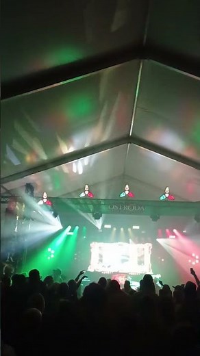 O.B.F. & Charlie P Ostróda Reggae Festival 2025 Green Stage #polska #poland #mazury #ostróda #obf