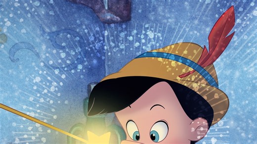 Pinocchio - Apple TV