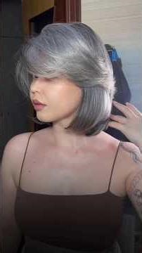 Bob hairstyle tutorial – easy & cute look 2026