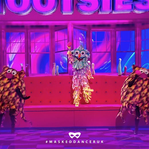 25 reactions · 4 comments | What a SOCK star!! That performance was amazing!!!  罹#OddSocks #MaskedDancerUK | The Masked Singer UK | Facebook