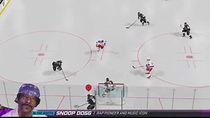 184K views · 1.7K reactions | EA SPORTS NHL 20 got Snoop Dogg on the mic doing color commentary  (h/t ESPN Esports) | ESPN | Facebook