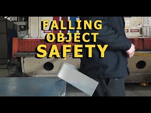Falling Object Safety