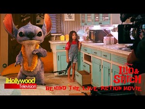 Making Lilo & Stitch Live-Action Movie - Behind The Scenes (2025)